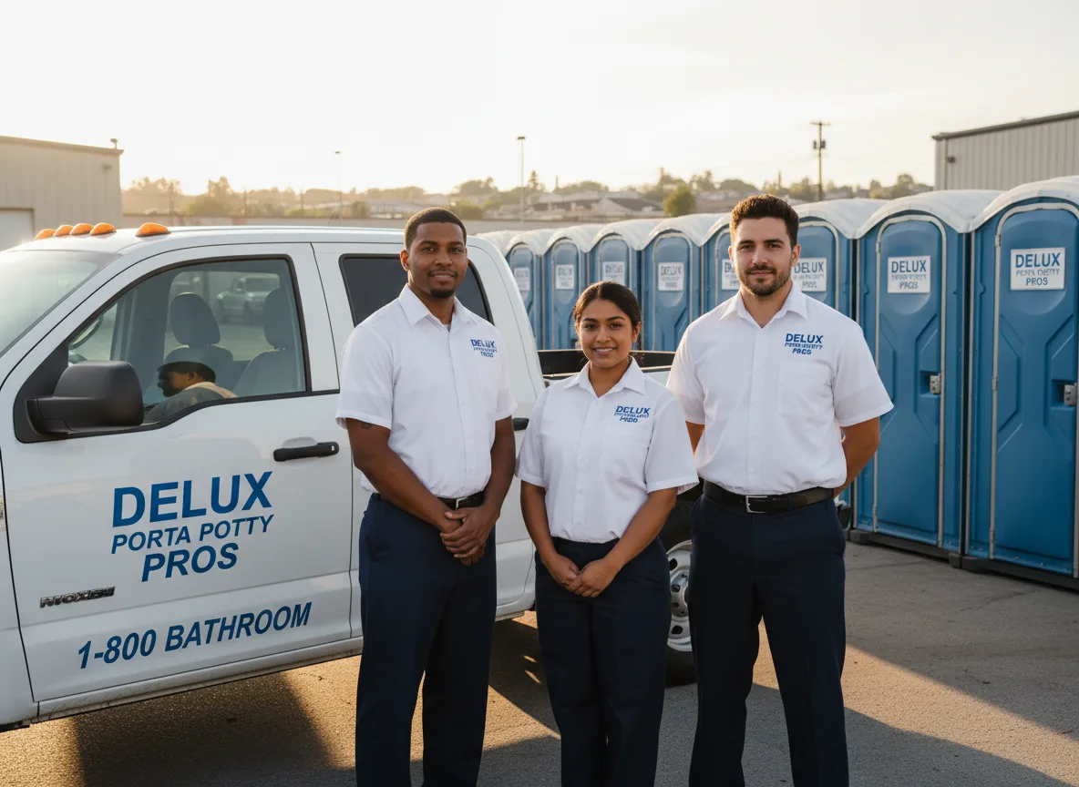 Long-Term Portable Toilet Rental company in Decatur, GA