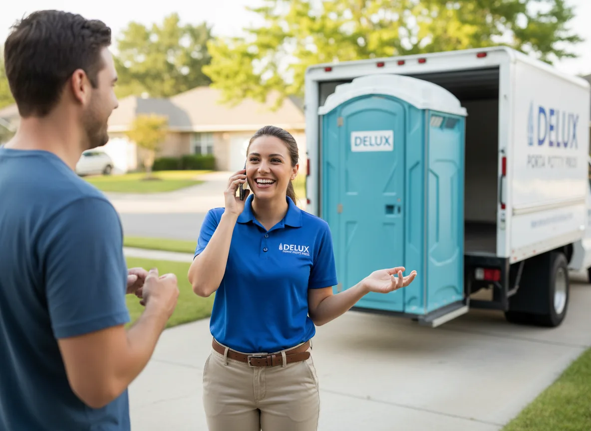 Long-Term Portable Toilet Rental Decatur, GA FAQs